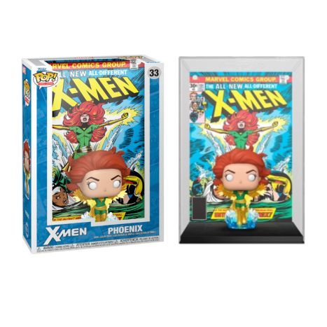 Marvel: Pop! Comic Cover Vinyl Figure: Phoenix