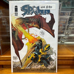 SPAWN ISSUE #242 Third lowest quantity of copies ordered by retailers in the series: 11,827