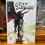 SPAWN ISSUE #185 Death of Al Simmons 1st appearance of Jim Downing, becomes Spawn