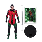 Gotham Knights: DC Multiverse Gaming Action Figure: Robin