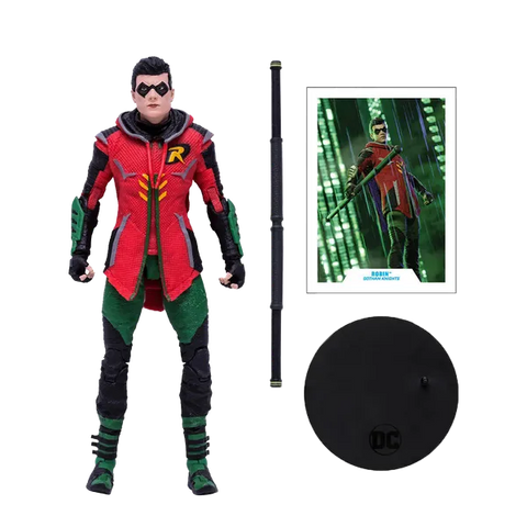 Gotham Knights: DC Multiverse Gaming Action Figure: Robin