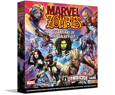 MARVEL ZOMBIES: GUARDIANS OF THE GALAXY SET