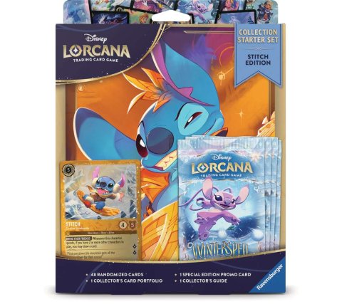 STITCH - COLLECTION STARTER SET Winterspell