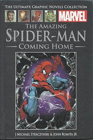 The Amazing Spider-Man: Coming Home