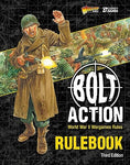 Bolt Action: Third Edition: World War II Wargames Rules Hardcover