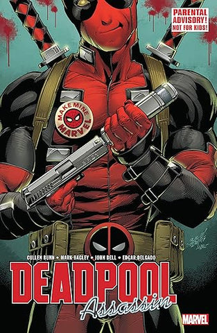 Deadpool: Assassin (Deadpool: Assassin (2018) Book 1)
