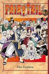 FAIRY TAIL 63 Manga