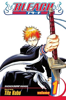 Bleach, Vol.1
