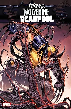 Venom War: Wolverine/Deadpool