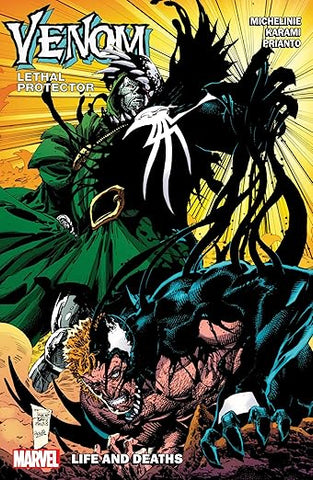 Venom: Lethal Protector - Life and Deaths: 1 (VENOM: LETHAL PROTECTOR II)
