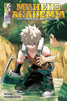 My hero Academia Vol: 29