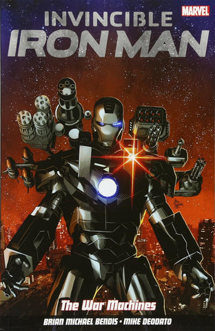 Invincible Iron Man Volume 2: The War Machines Paperback