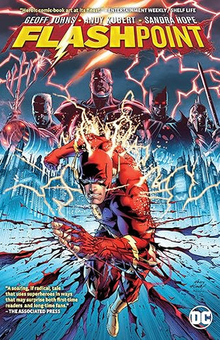 Flashpoint  DC COMICS