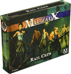 Wyrd Miniatures Malifaux Arcanists Mei Feng Crew Model Kit ( 2nd Edition )