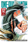One-Punch Man Volume 12