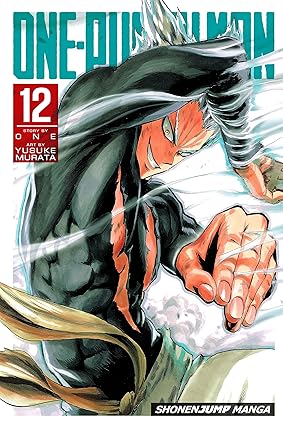 One-Punch Man Volume 12
