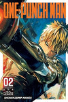 One-Punch Man Volume 02