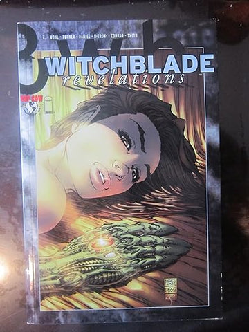 Witchblade Volume 2: Revelations