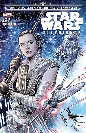 Journey To Star Wars: The Rise Of Skywalker - Allegiance