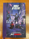Outgunned World of Killers - Cinematic Action Role Playing Game