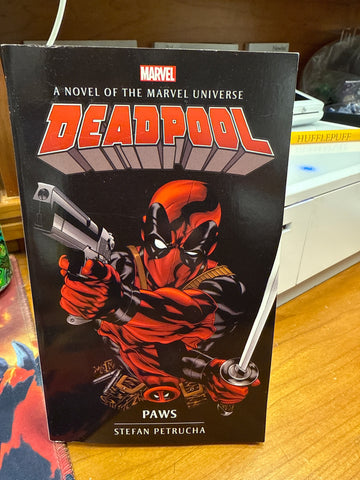 Deadpool: Paws