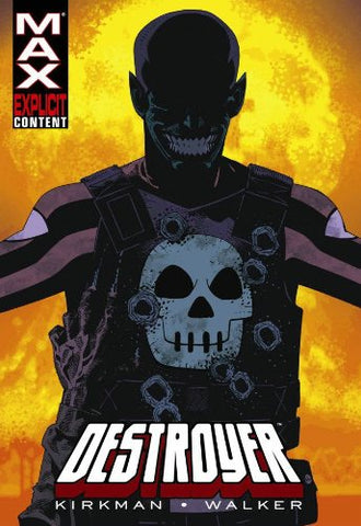 Destroyer Premiere HC - Hardcover