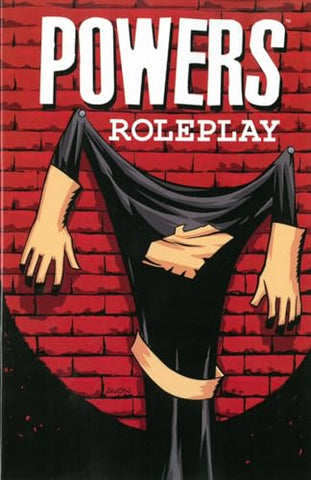 Powers Volume 2: Roleplay: v. 2 - Softcover