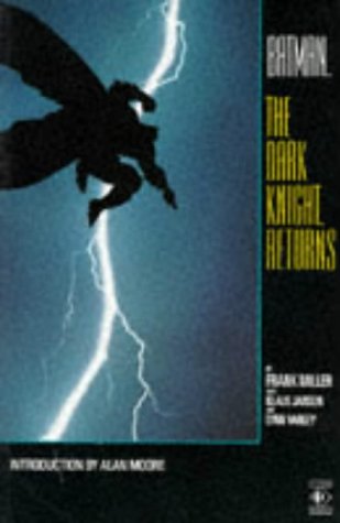Batman: The Dark Knight Returns - Softcover
