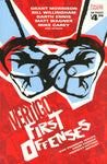 Vertigo First Offenses TP - Softcover