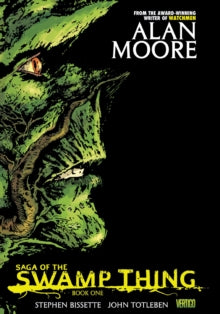 Saga Of The Swamp Thing TP Book 01 - Softcover