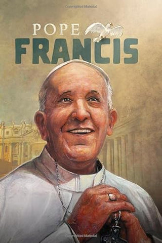 Graphic Lives: Pope Francis - Softcover