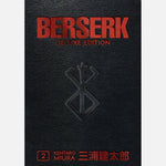Berserk Deluxe Edition Volume 2 Hardcover