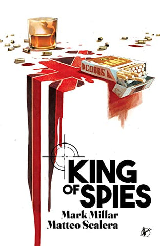 King of Spies, Volume 1 - Softcover Mark Millar