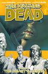 Walking Dead Vol. 4 the hearts desire