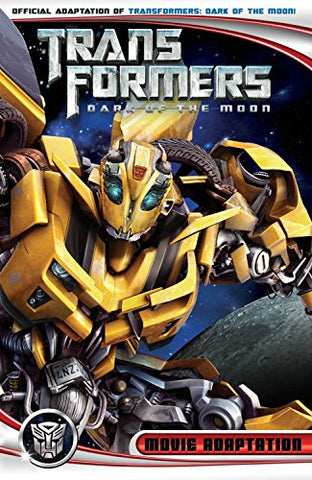 Transformers Dark of the Moon Movie adaptation