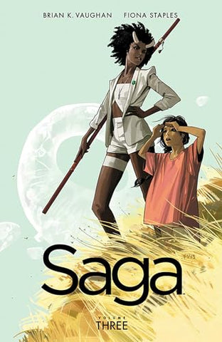 Saga Volume 3