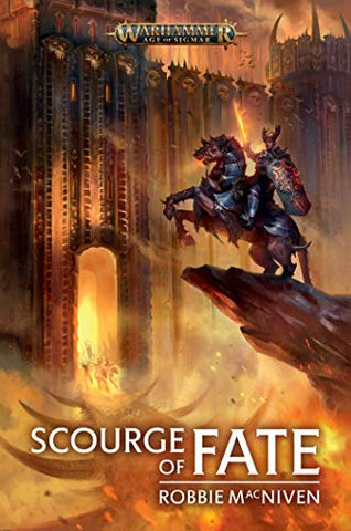 Scourge of Fate (Warhammer: Age of Sigmar) - Softcover