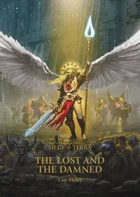 The Lost and the Damned Hardcover
