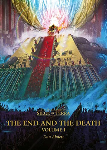 The End and the Death: Volume I (Volume 8) - Hardcover