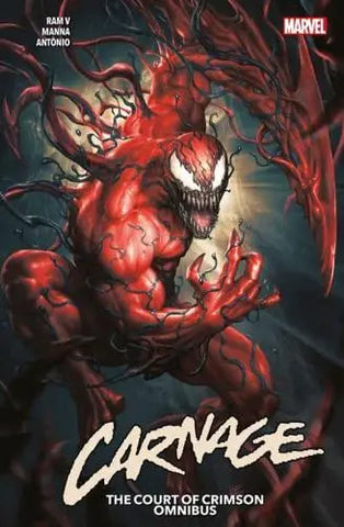 Carnage. Vol. 1 marvel graphic novel