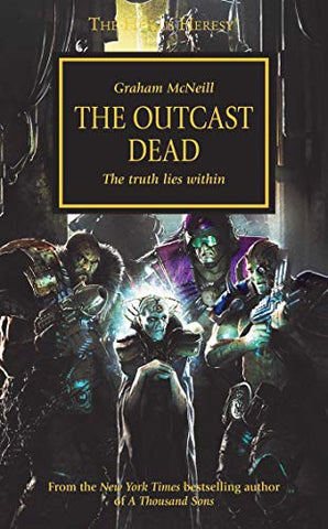 The Outcast Dead (Volume 17) (Horus Heresy) - Softcover