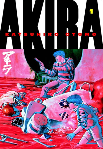 Akira Volume 1 by Katsuhiro Otomo (Paperback, 2009)