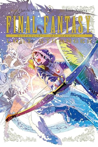 Final Fantasy Lost Stranger, Vol. 2: Volume 2 (FINAL FANTASY LOST STRANGER GN) - Softcover