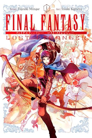 Final Fantasy Lost Stranger, Vol. 1 (FINAL FANTASY LOST STRANGER GN) - Softcover