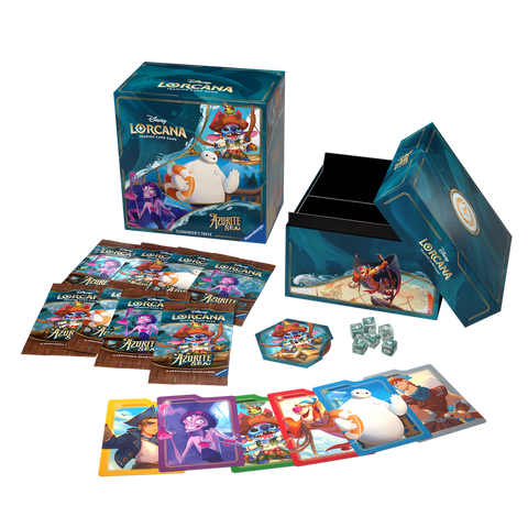 Disney Lorcana - Azurite Sea - Illumineers Trove