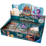 Disney Lorcana - Azurite Sea - Booster Box (24 packs)