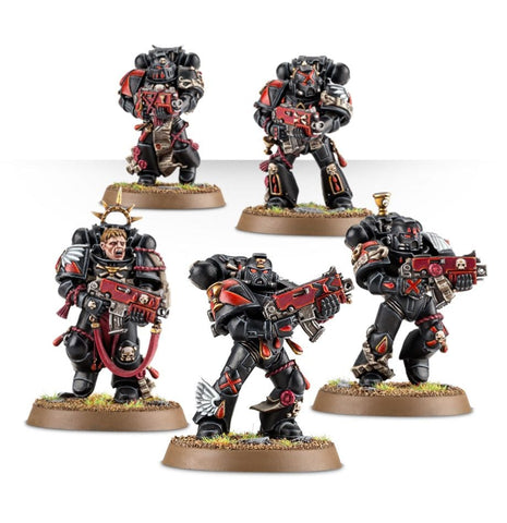 Death Company Blood angels space marines