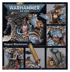 Ragnar Blackmane Space wolves