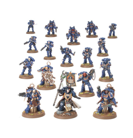 Combat Patrol: Ultramarines Pre-orders ship on or after launch day 08/11/2025