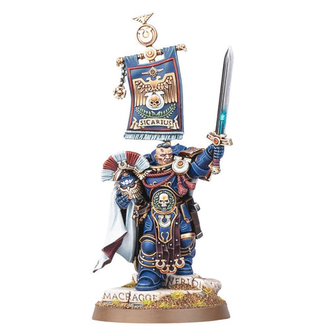 Cato Sicarius Pre Order Pre-orders ship on or after launch day 08/11/2025